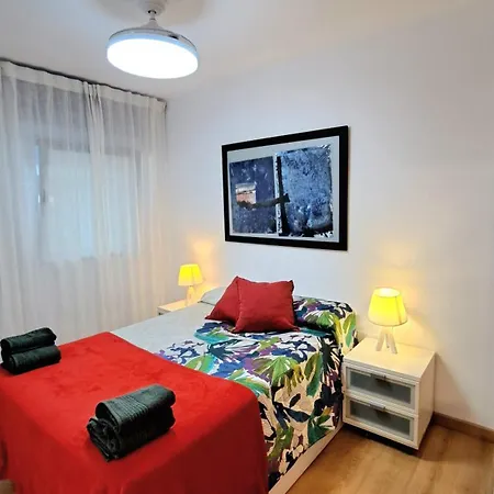 Atico De La Victoria Apartment Málaga
