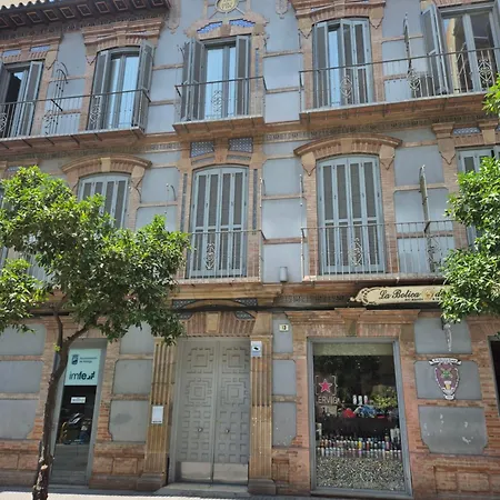 Atico De La Victoria Málaga