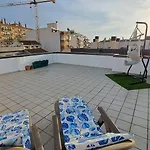 Atico De La Victoria Apartmán Màlaga