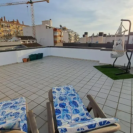 Atico De La Victoria Apartmán Màlaga