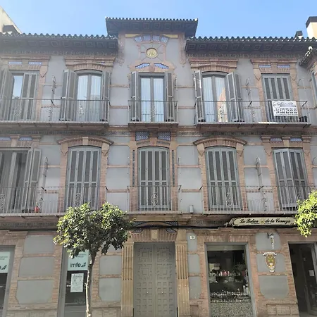 Atico De La Victoria * Malaga