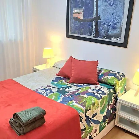 Atico De La Victoria Apartment *