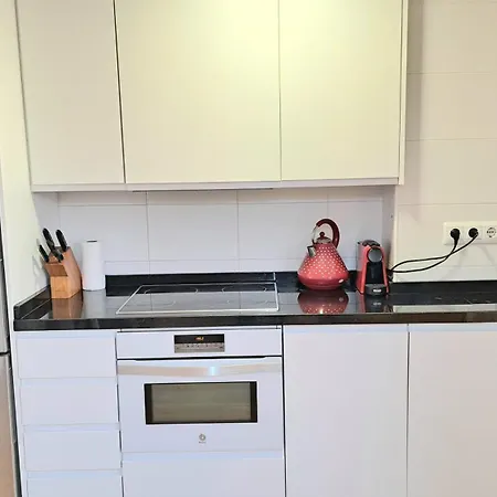 Atico De La Victoria Apartment Malaga