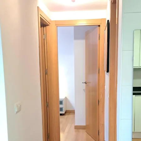 Atico De La Victoria Apartamento