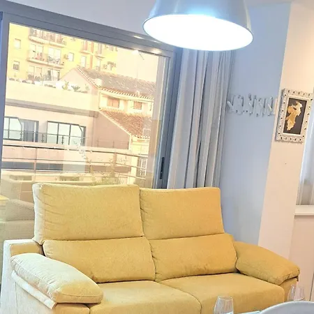 Apartment Atico De La Victoria