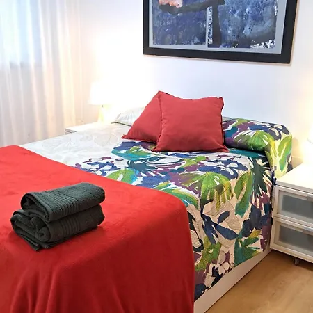 Atico De La Victoria Apartment *