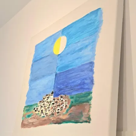 Atico De La Victoria Apartmán Màlaga