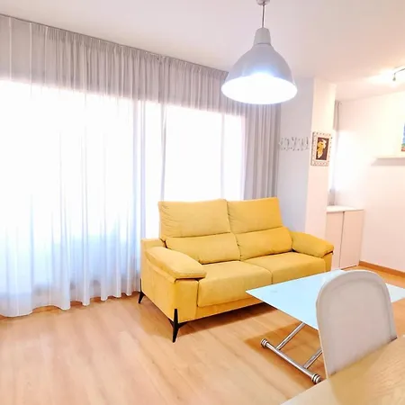 Apartmán Atico De La Victoria Màlaga