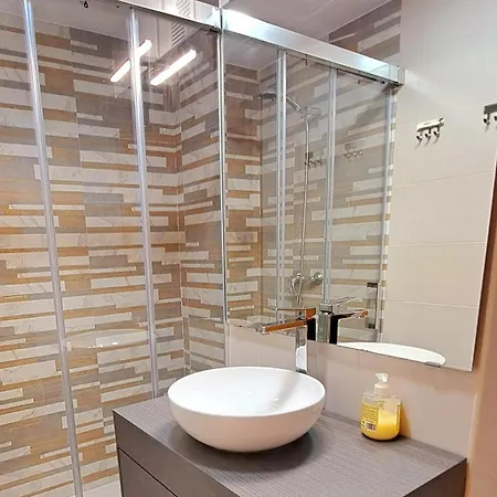 Atico De La Victoria Apartmán Màlaga