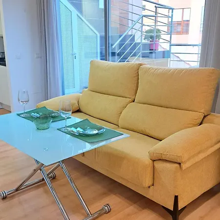 Atico De La Victoria Apartment Malaga