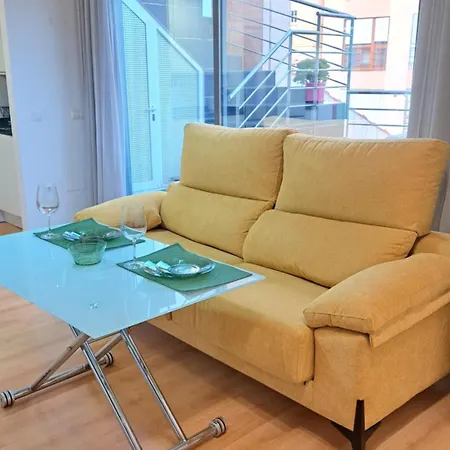 Apartamento Atico De La Victoria *