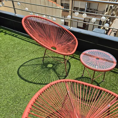 Apartamento Atico De La Victoria *