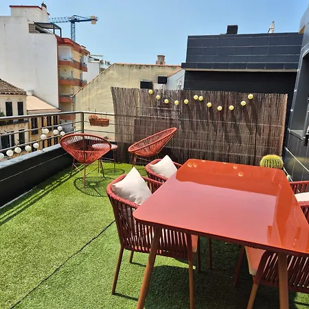Apartmán Atico De La Victoria *
